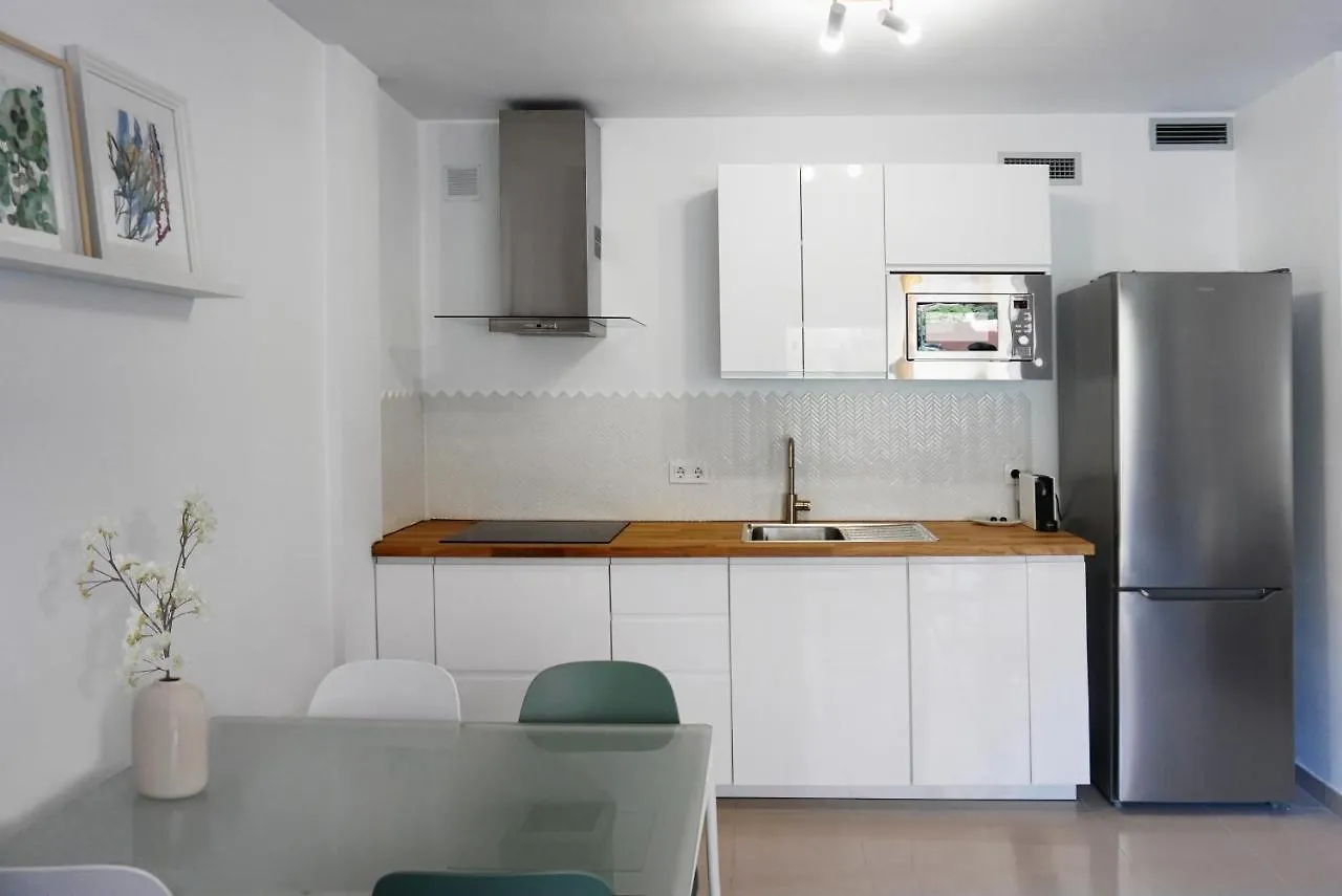 Apartamento Playa Calera Valle Gran Rey 0*,  Spain