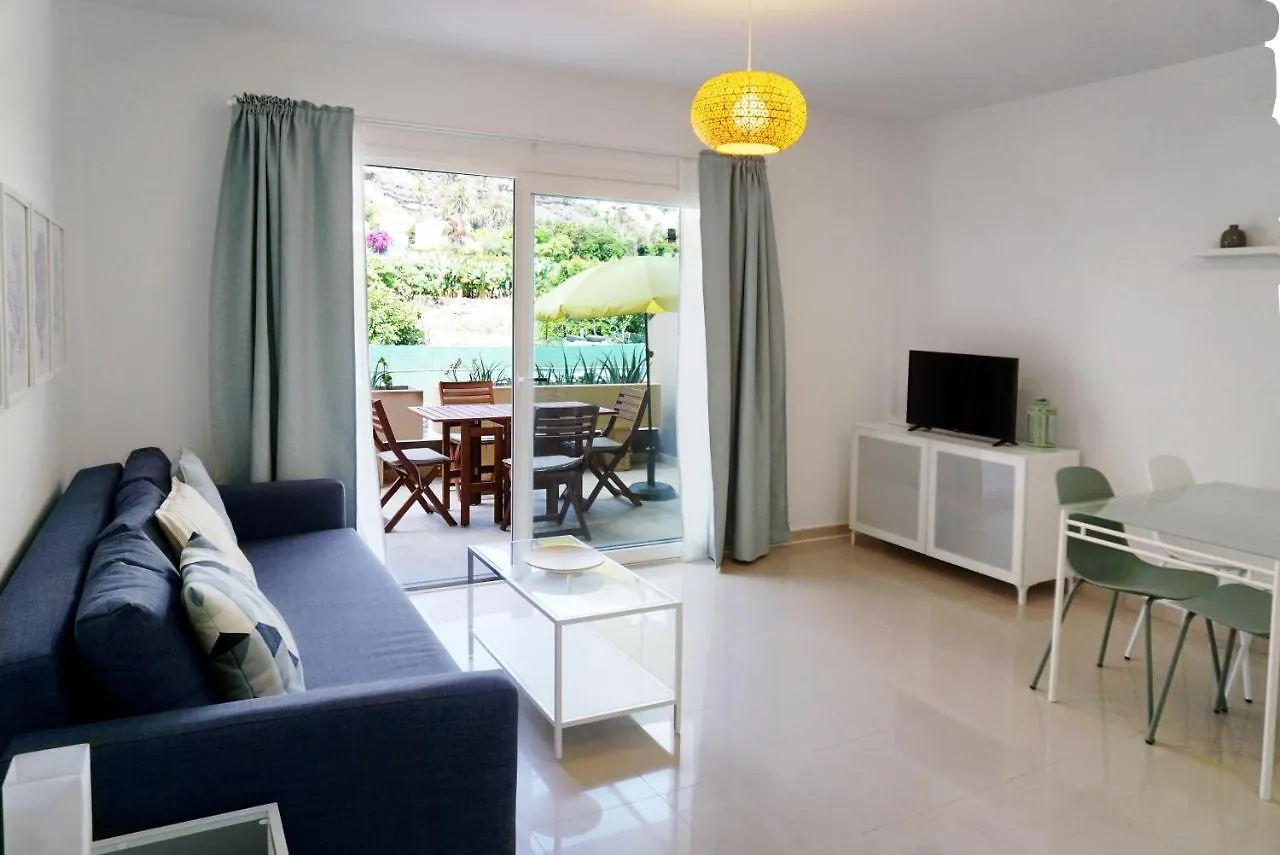 Apartamento Playa Calera Valle Gran Rey