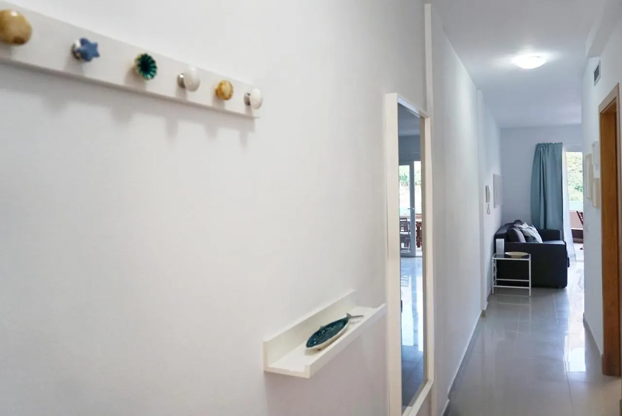 Apartamento Playa Calera Valle Gran Rey