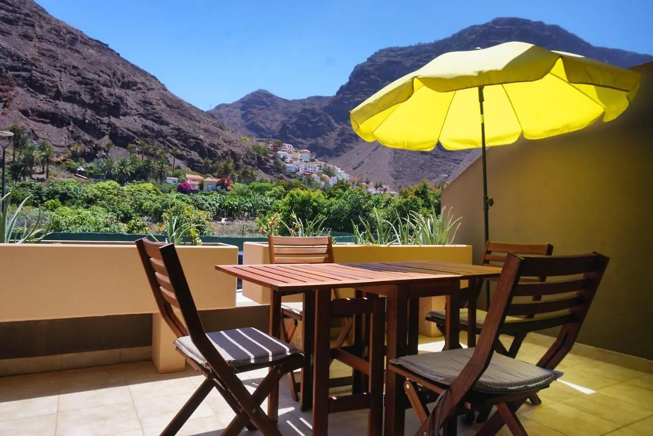 Apartamento Playa Calera Valle Gran Rey