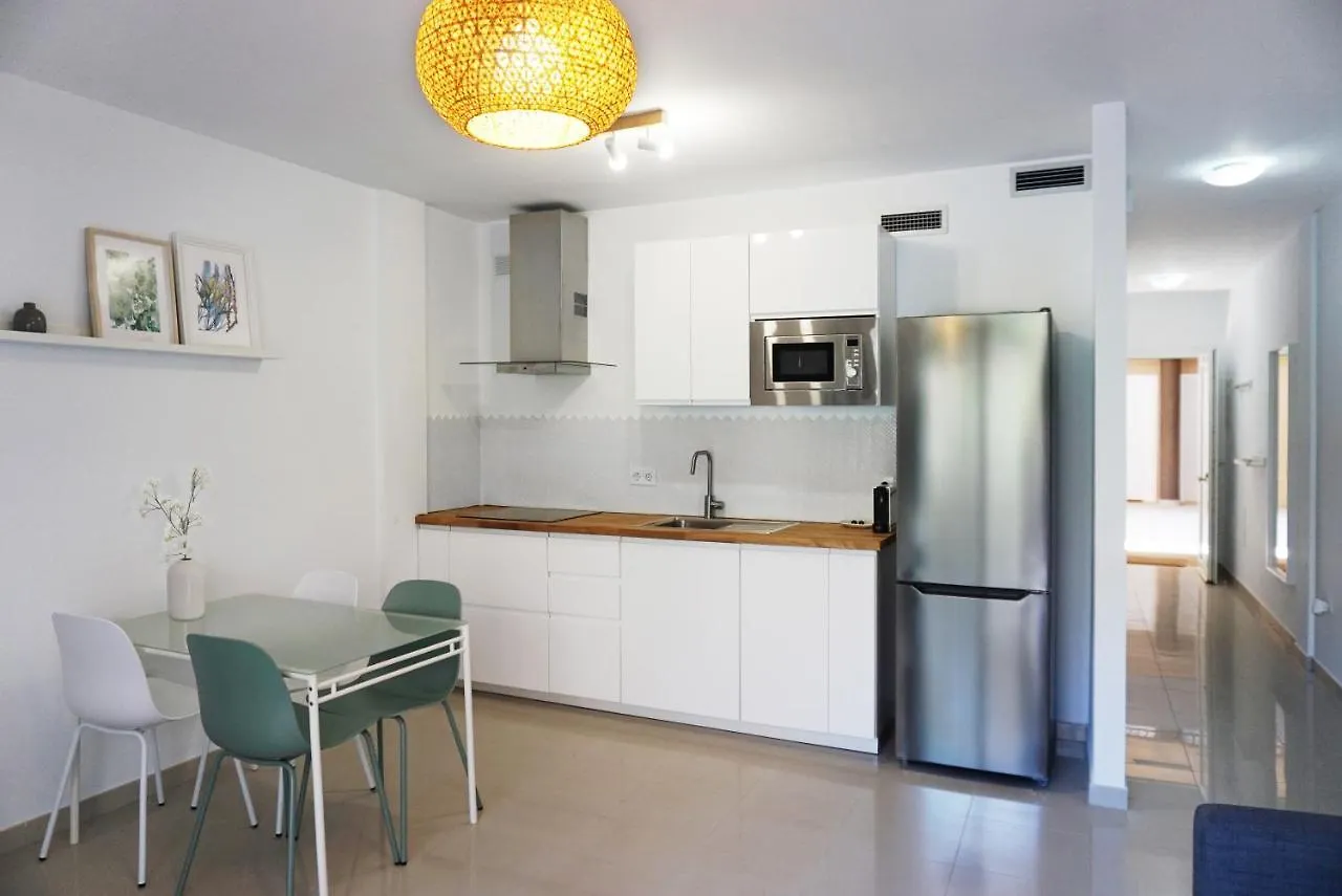 Apartment Apartamento Playa Calera Valle Gran Rey