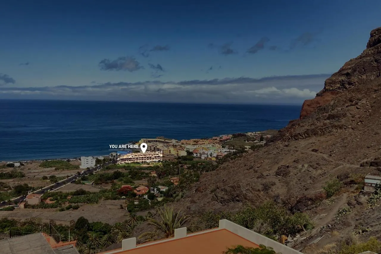 Apartment Apartamento Playa Calera Valle Gran Rey