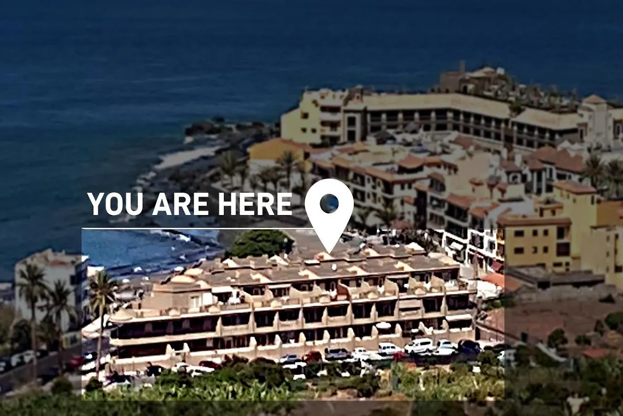 Apartamento Playa Calera Valle Gran Rey Spain