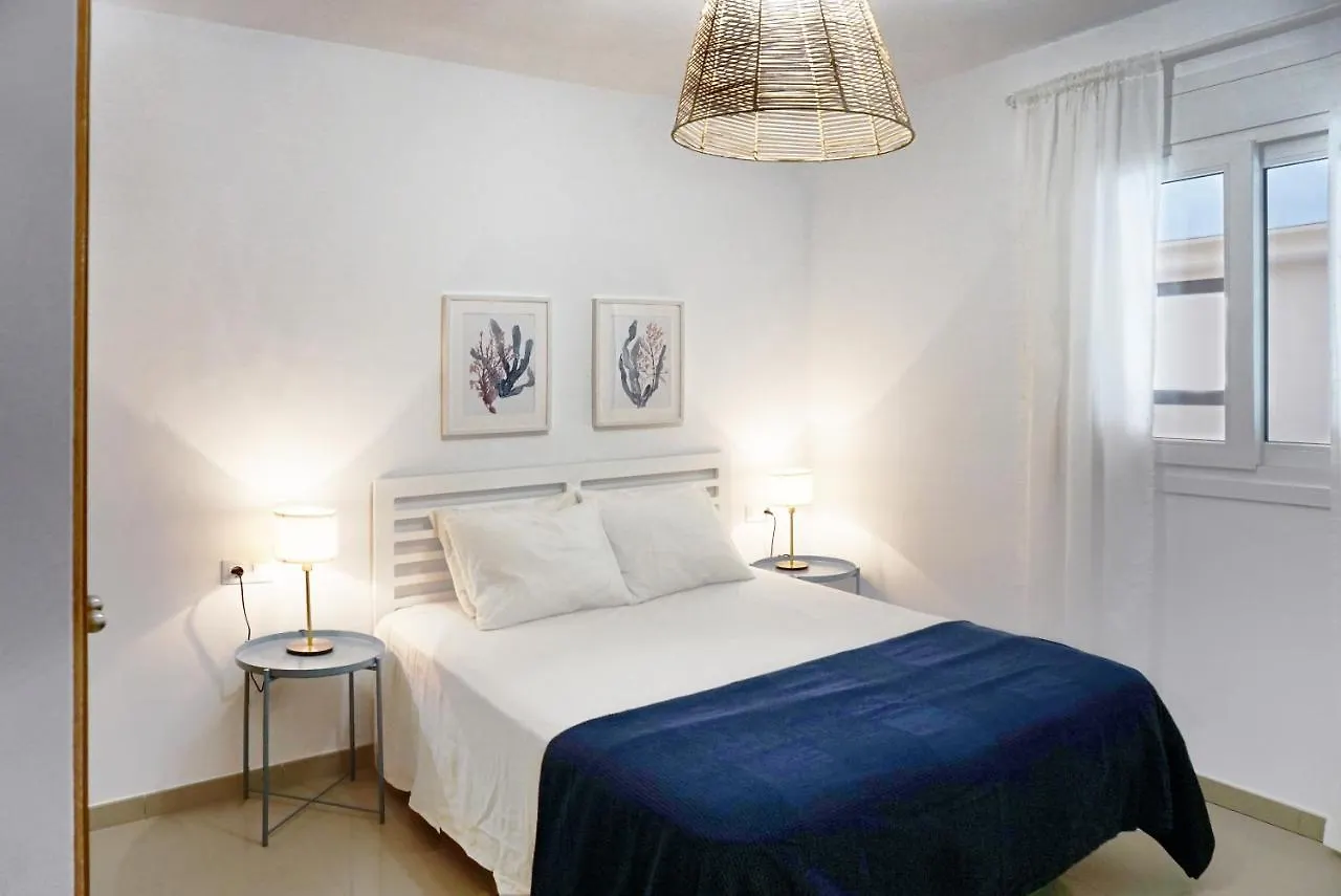 Apartamento Playa Calera Valle Gran Rey 0*,