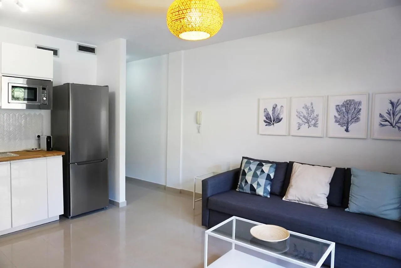 Apartamento Playa Calera Valle Gran Rey Apartment